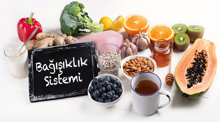 Kış aylarında bağışıklık sistemini nasıl güçlü tutarız?